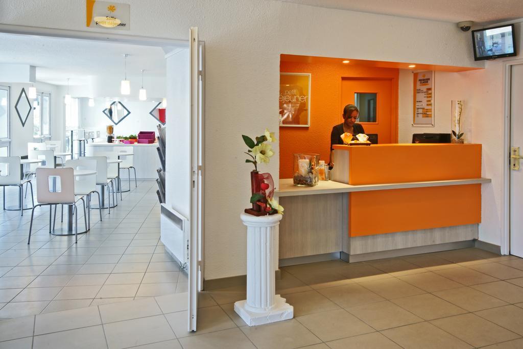 Premiere Classe Rosny Sous Bois Rosny-sous-Bois Exterior foto