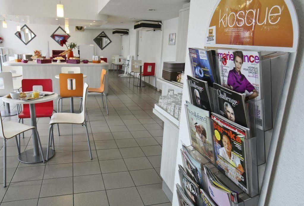 Premiere Classe Rosny Sous Bois Rosny-sous-Bois Exterior foto