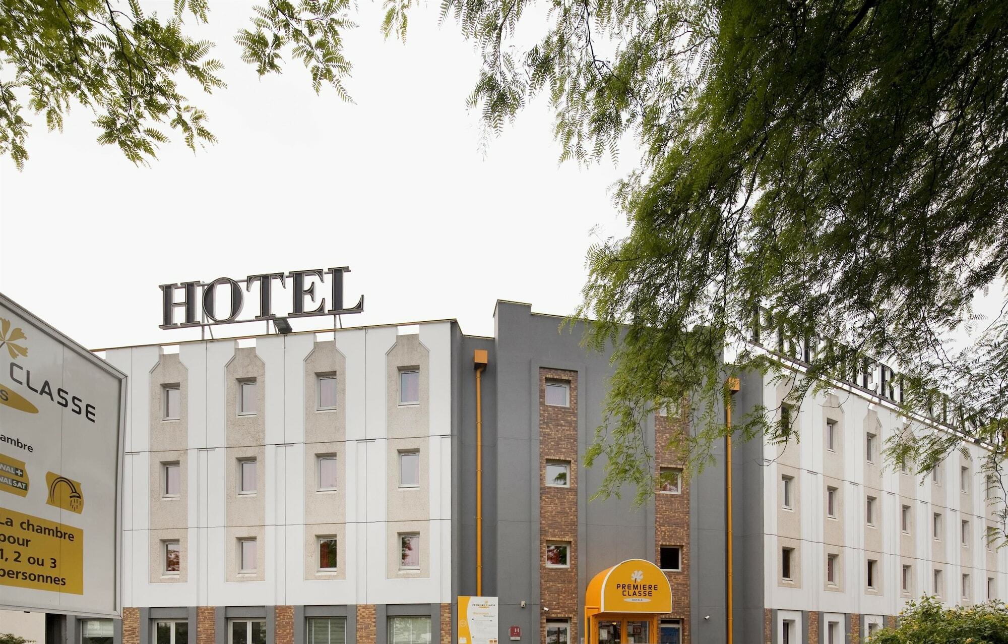 Premiere Classe Rosny Sous Bois Rosny-sous-Bois Exterior foto