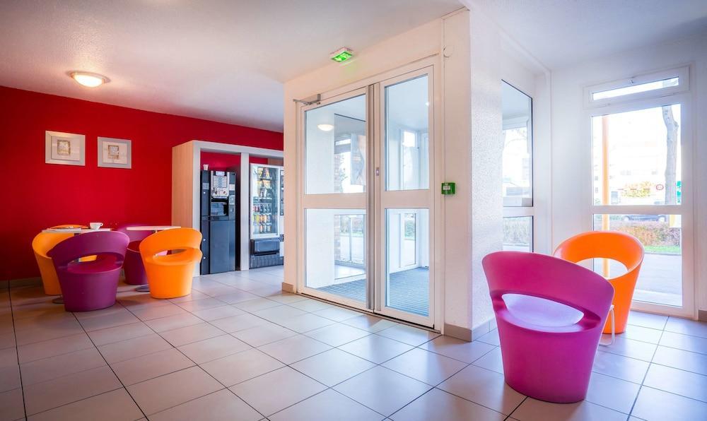 Premiere Classe Rosny Sous Bois Rosny-sous-Bois Exterior foto
